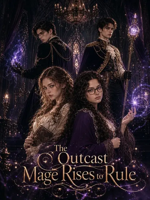 The Outcast Mage Rises to Rule