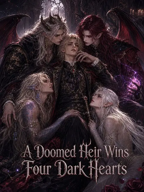 A Doomed Heir Wins Four Dark Hearts