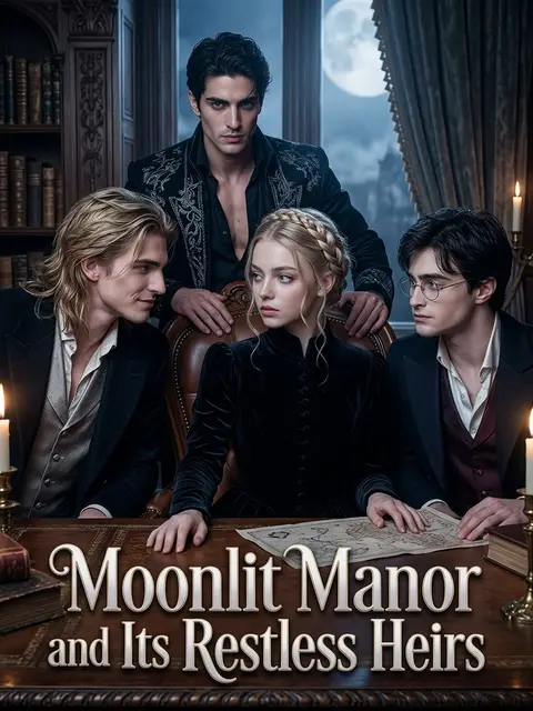 Moonlit Manor and Its Restless Heirs