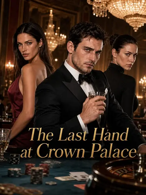 The Last Hand at Crown Palace