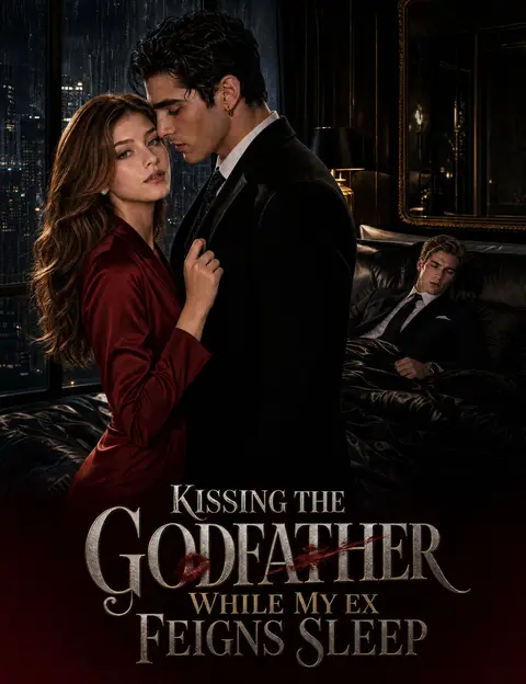Kissing the Godfather While My Ex Feigns Sleep