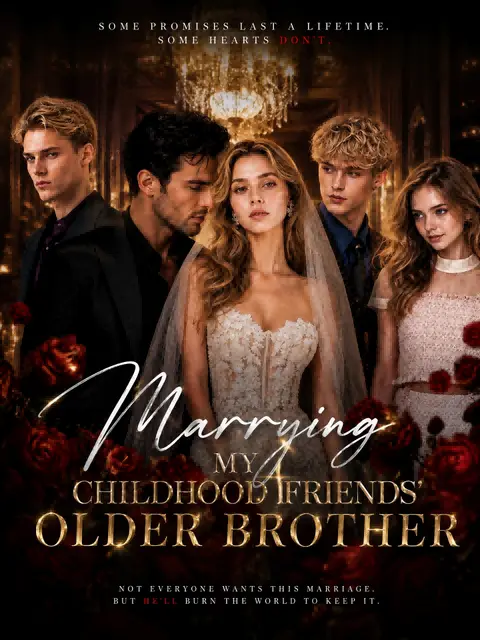 Marrying My Childhood Friends Older Brother