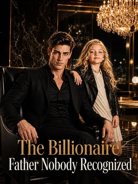 The Billionaire Father Nobody Recognized