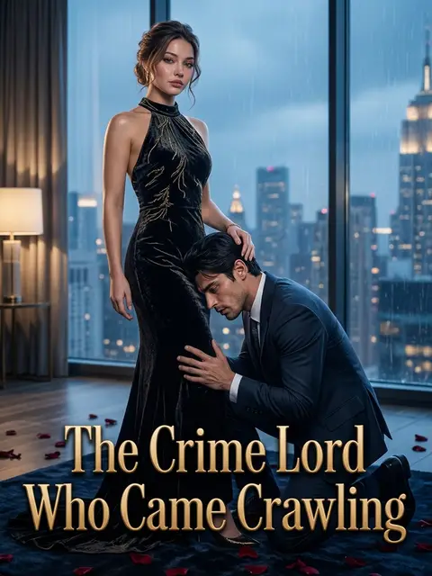 The Crime Lord Who Came Crawling