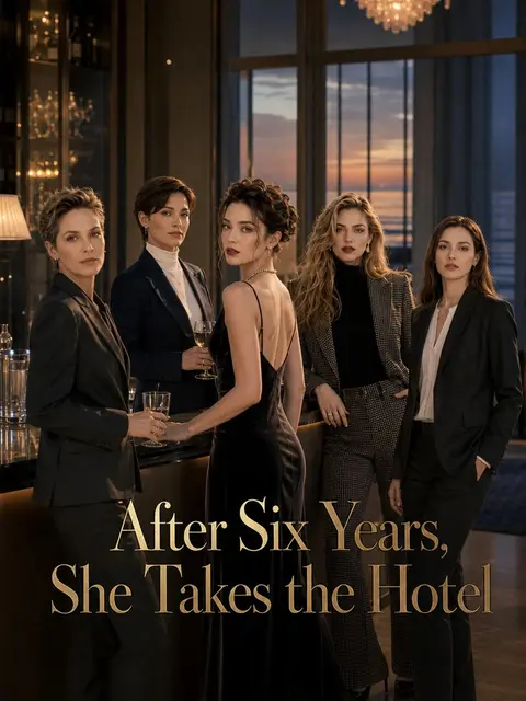 After Six Years, She Takes the Hotel
