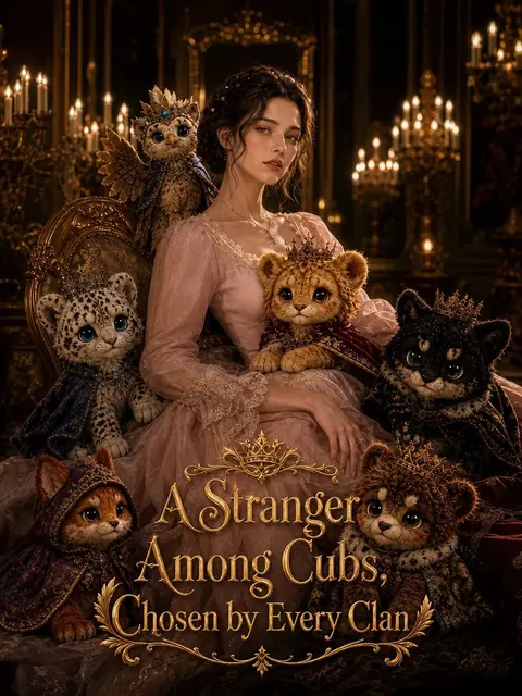 A Stranger Among Cubs, Chosen by Every Clan