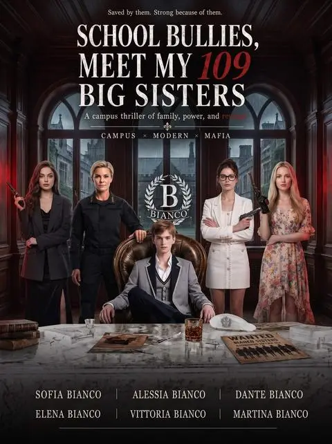 School Bullies Meet My 109 Big Sisters