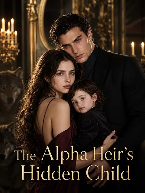 The Alpha Heir's Hidden Child
