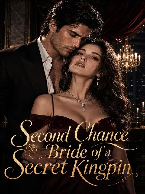 Second Chance Bride of a Secret Kingpin