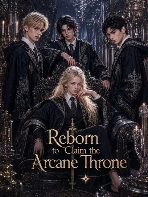 Reborn to Claim the Arcane Throne