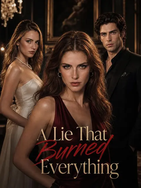 A Lie That Burned Everything