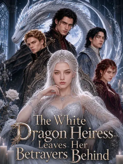The White Dragon Heiress Leaves Her Betrayers Behind