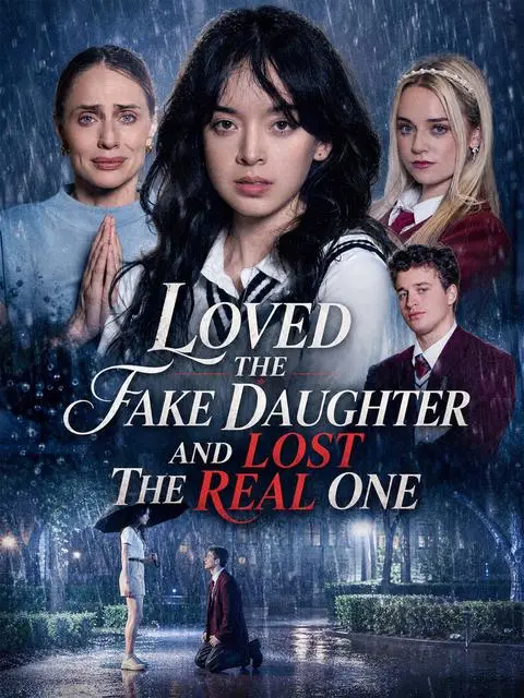 Loved the Fake Daughter and Lost the Real One