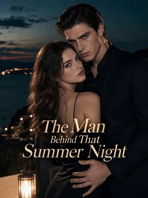 The Man Behind That Summer Night