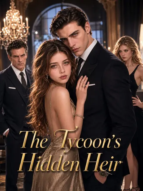 The Tycoon's Hidden Heir