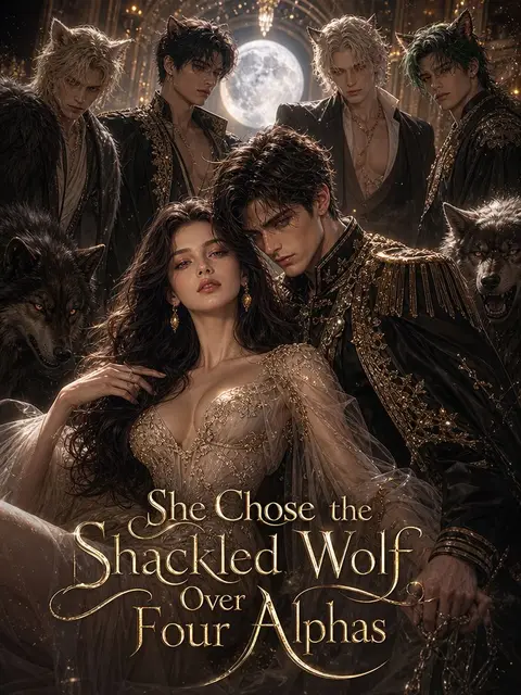 She Chose the Shackled Wolf Over Four Alphas