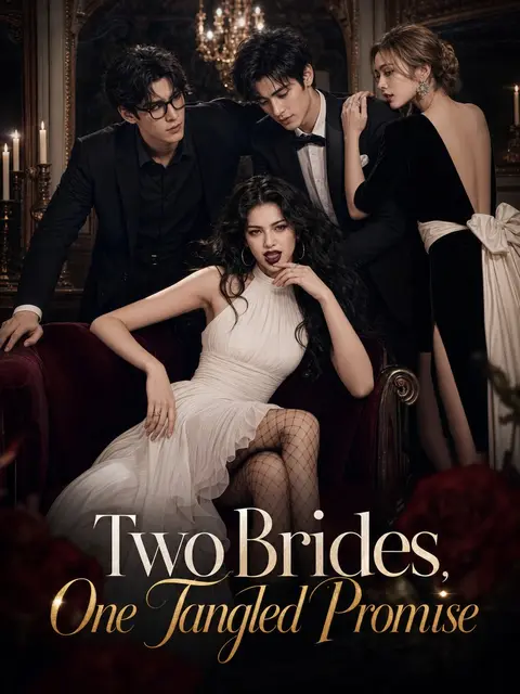 Two Brides, One Tangled Promise