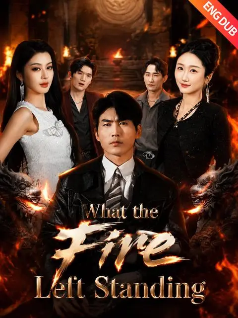 Eng Dub What The Fire Left Standing