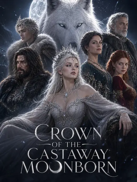 Crown of the Castaway Moonborn