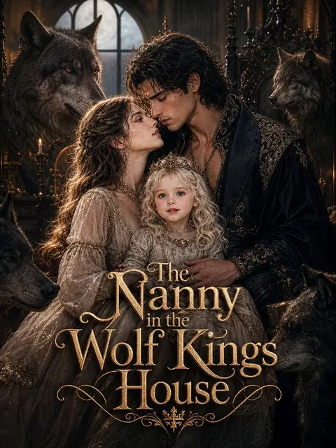 The Nanny in the Wolf King's House