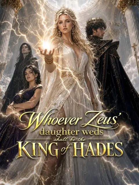 Whoever Zeus' daughter weds shall be the King of Hades