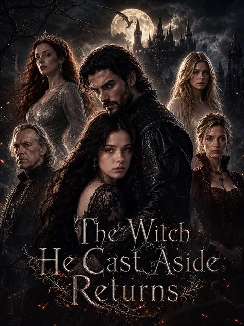 The Witch He Cast Aside Returns