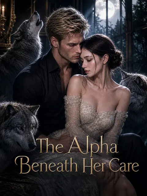 The Alpha Beneath Her Care