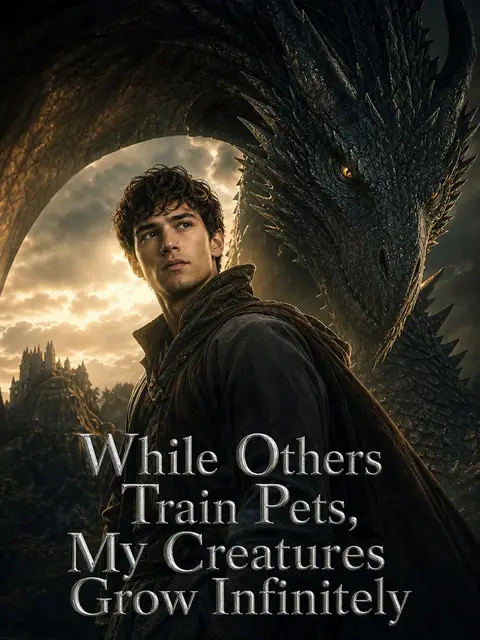 While Others Train Pets, My Creatures Grow Infinitely