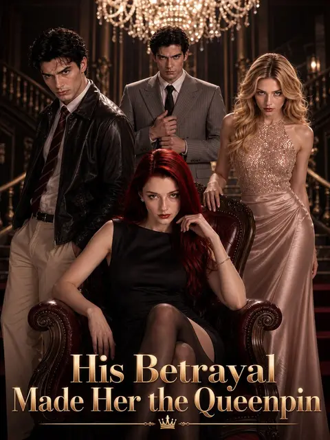 His Betrayal Made Her the Queenpin