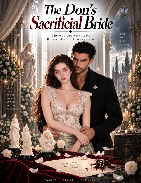The Don's Sacrificial Bride