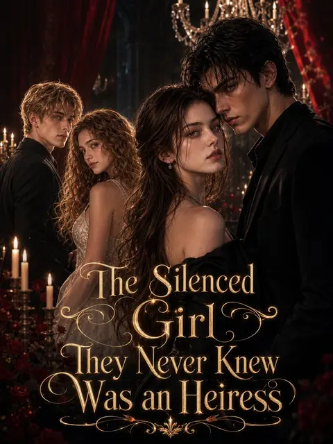 The Silenced Girl They Never Knew Was an Heiress