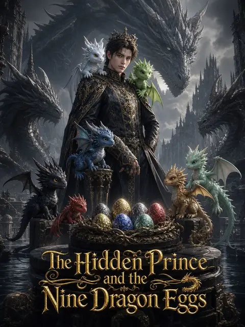 The Hidden Prince and the Nine Dragon Eggs