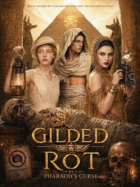 Gilded Rot By Pharaoh S Curse