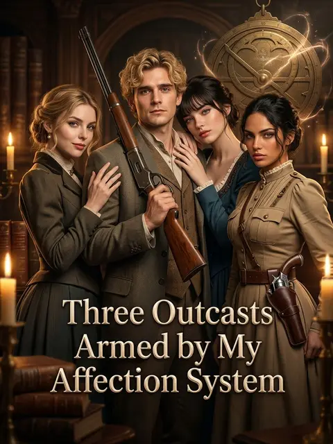 Three Outcasts Armed by My Affection System