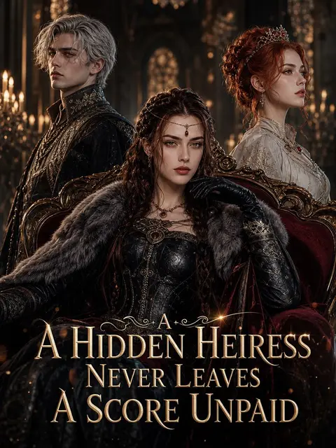 A Hidden Heiress Never Leaves a Score Unpaid