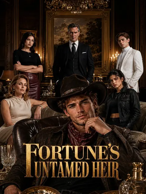 Fortune's Untamed Heir