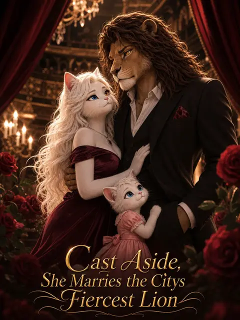 Cast Aside, She Marries the City's Fiercest Lion