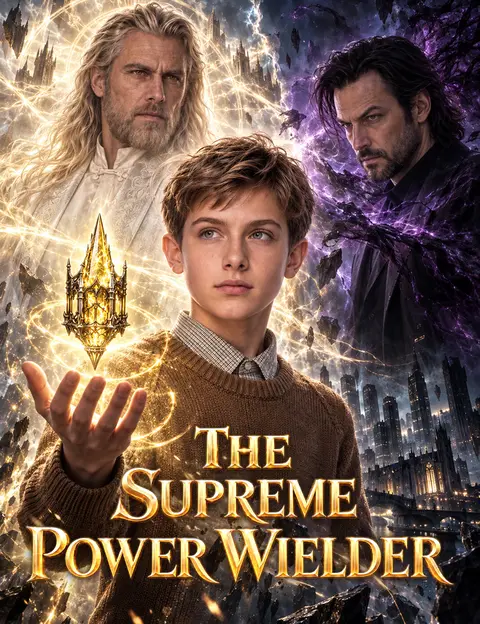The Supreme Power Wielder