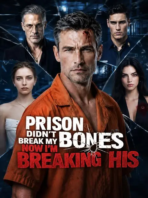 Prison Didn T Break My Bones Now I M Breaking His
