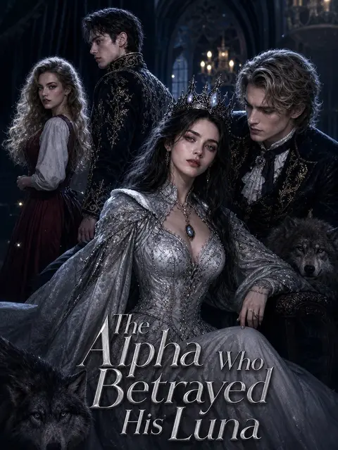 The Alpha Who Betrayed His Luna