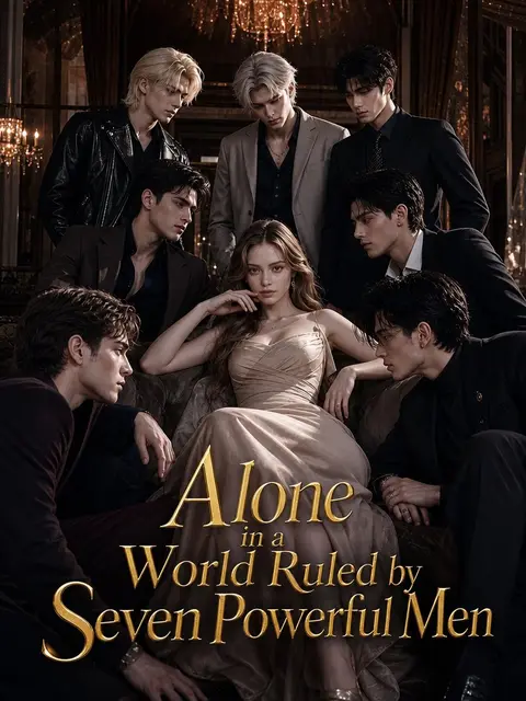 Alone in a World Ruled by Seven Powerful Men