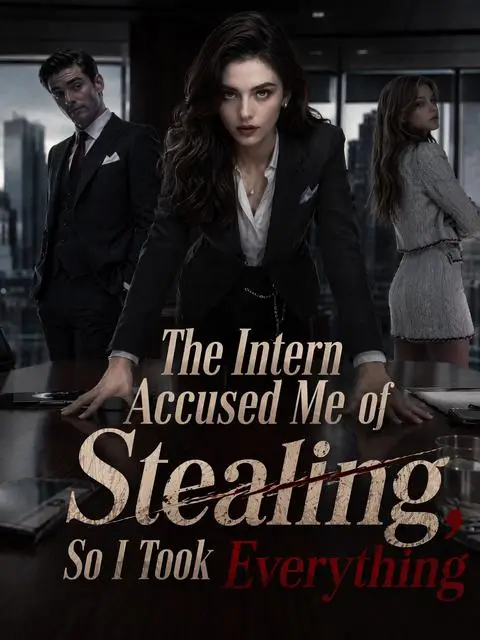 The Intern Accused Me Of Stealing So I Took Everything