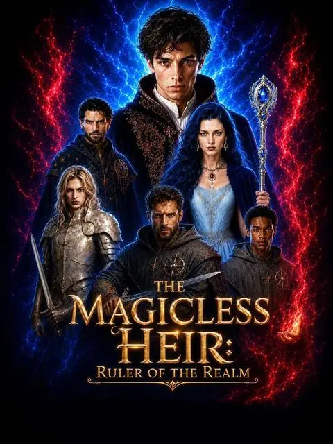 The Magicless Heir Ruler Of The Realm