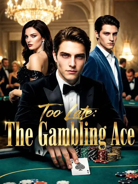 Too Late The Gambling Ace