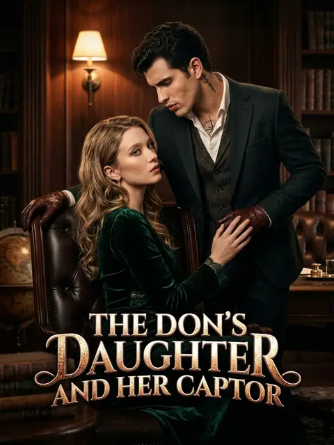 The Don's Daughter and Her Captor