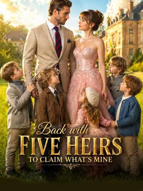 Back With Five Heirs To Claim What S Mine
