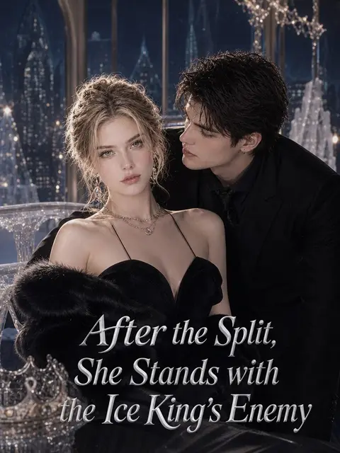 After the Split, She Stands with the Ice King's Enemy