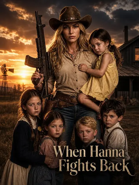 When Hanna Fights Back