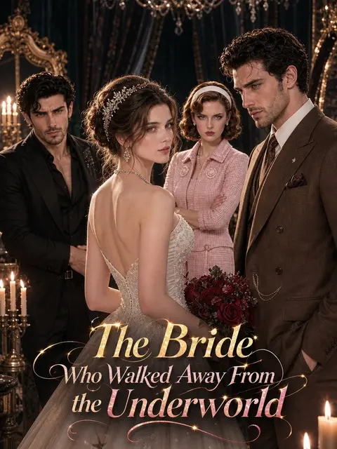 The Bride Who Walked Away From the Underworld