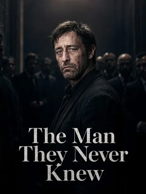 The Man They Never Knew